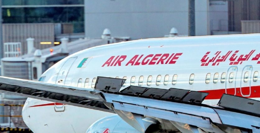 Air Algérie.12.10.2023
