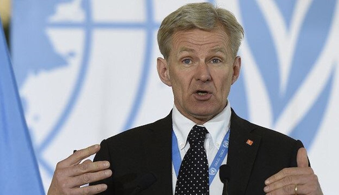 الأمين العام للمجلس النرويجي للاجئين يان إيغلاند