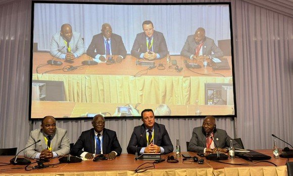 الإتحاد البرلماني الدولي