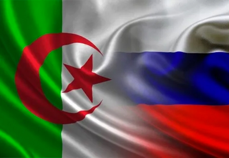 Alger-Moscou.25.10.2023