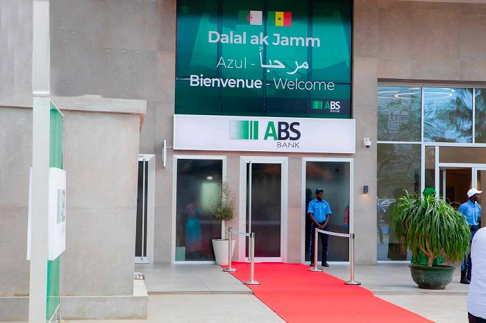 Algerian Bank Sénégal