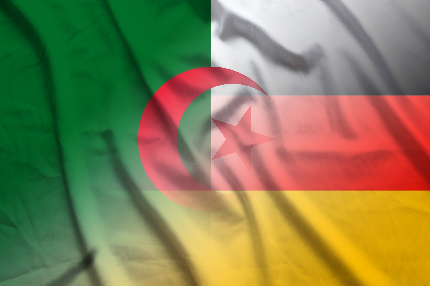 Algérie Allemagne