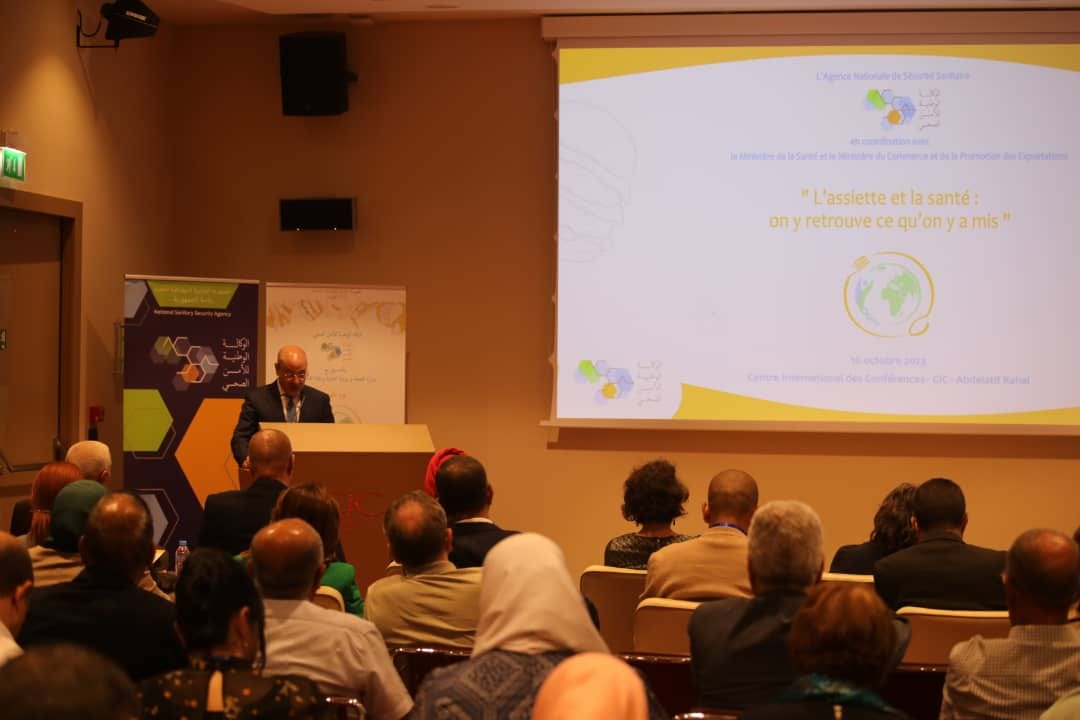 Sécurité alimentaire.17.10.2023