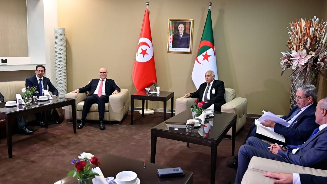 الجزائر-تونس