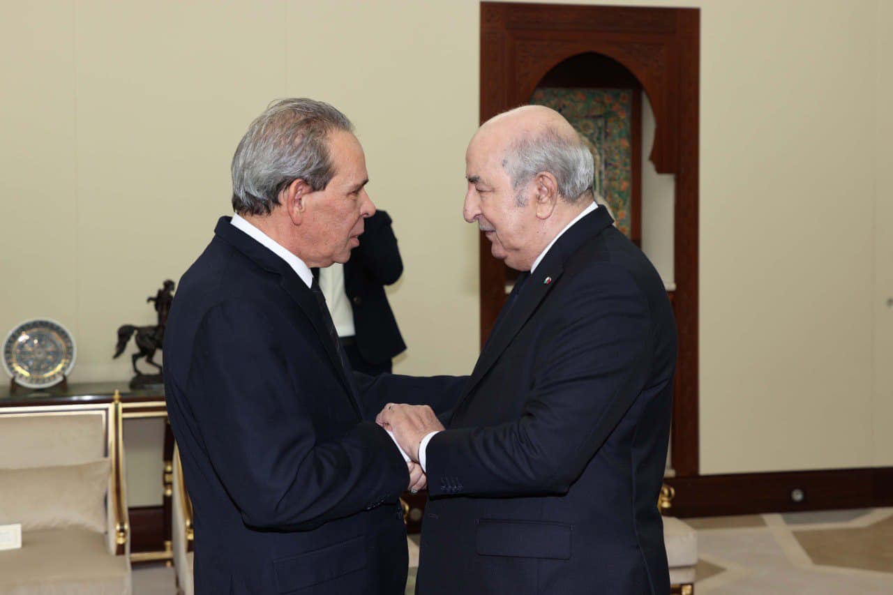 الجزائر-تونس