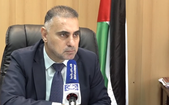 السفير الفلسطيني فايز أبو عيطة