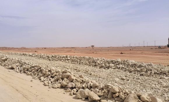 الطرقات المهترئة