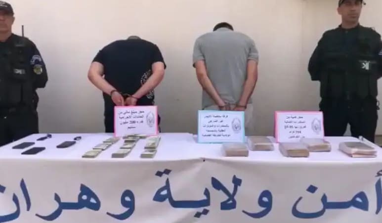 أمن ولاية وهران