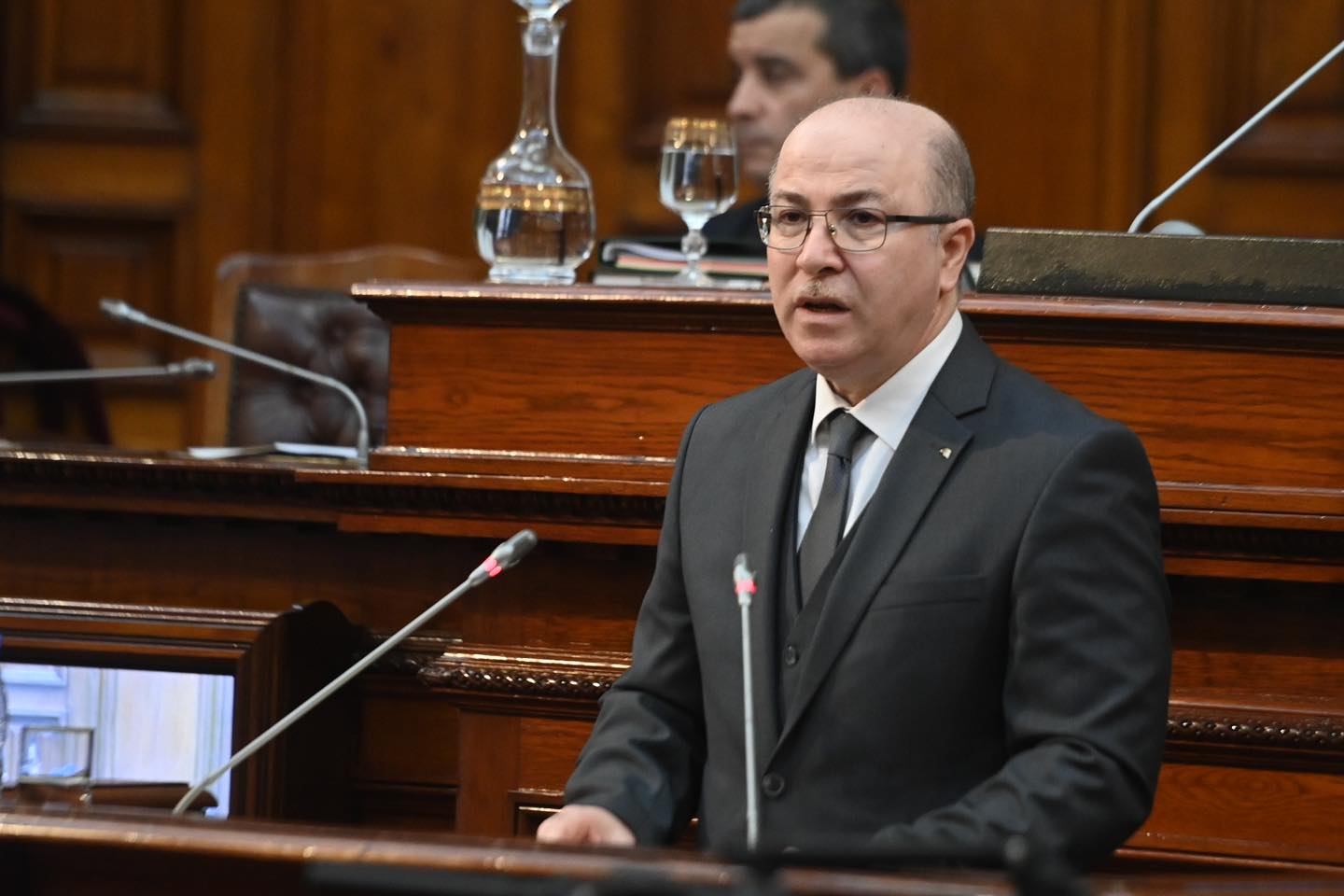 برنامج رئيس الجمهورية أصبح واقعا ملموسا