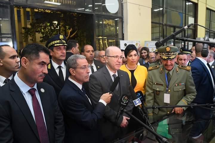 الوزير الأول