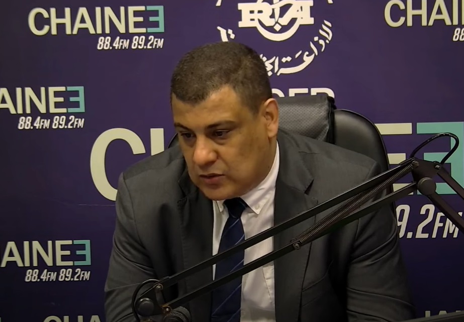 Badis Khenissa, expert en relations internationales