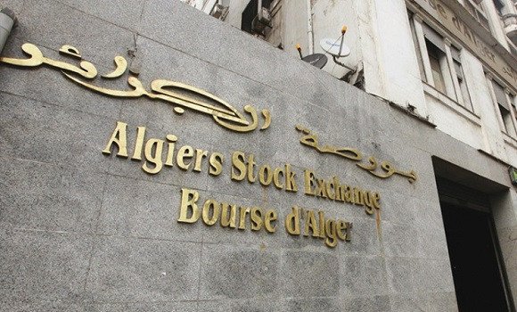 بورصة الجزائر