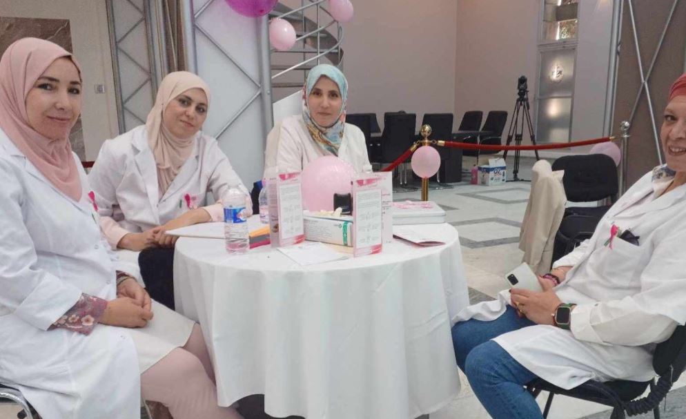 سرطان الثدي