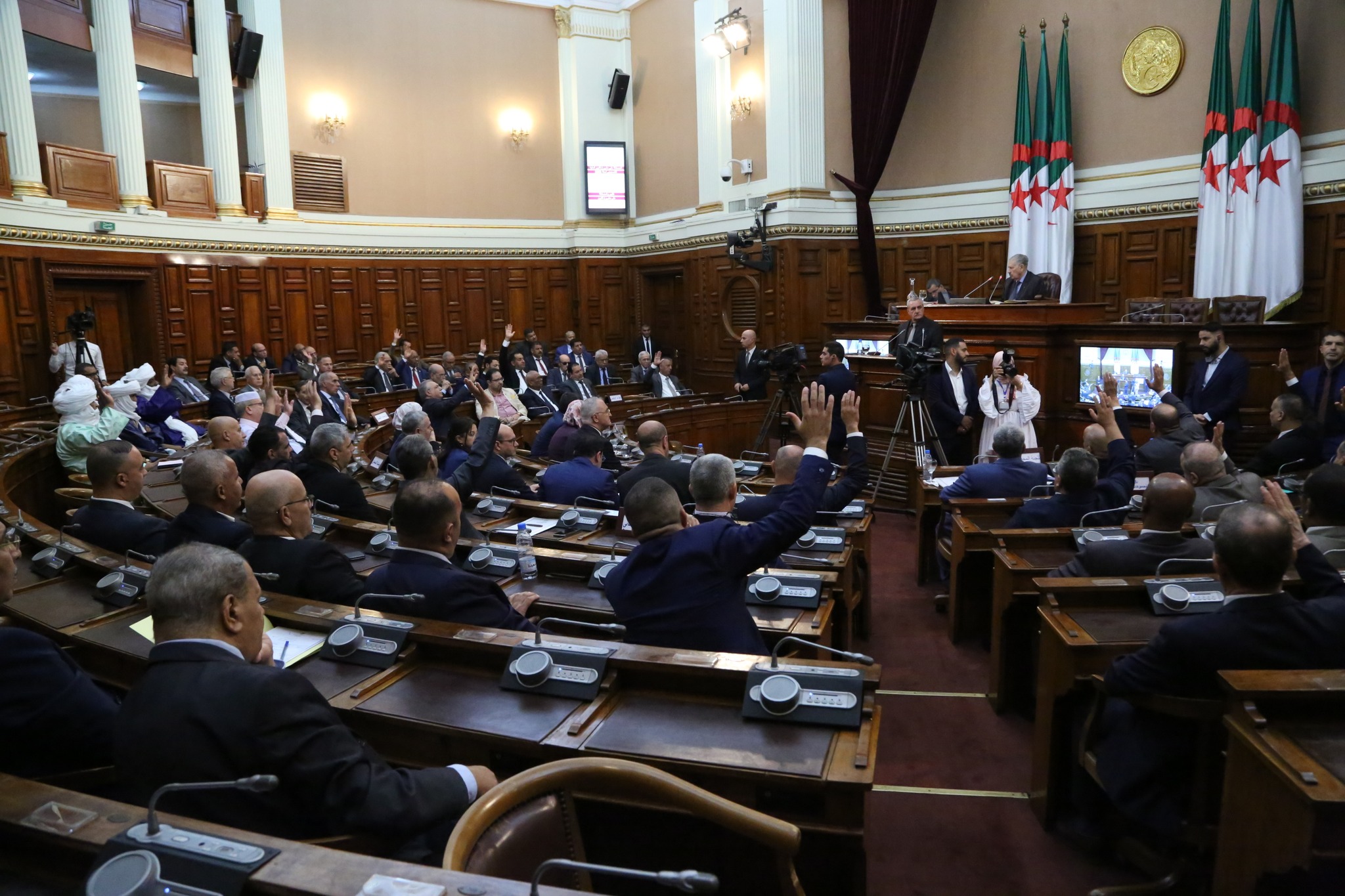 Conseil de la nation