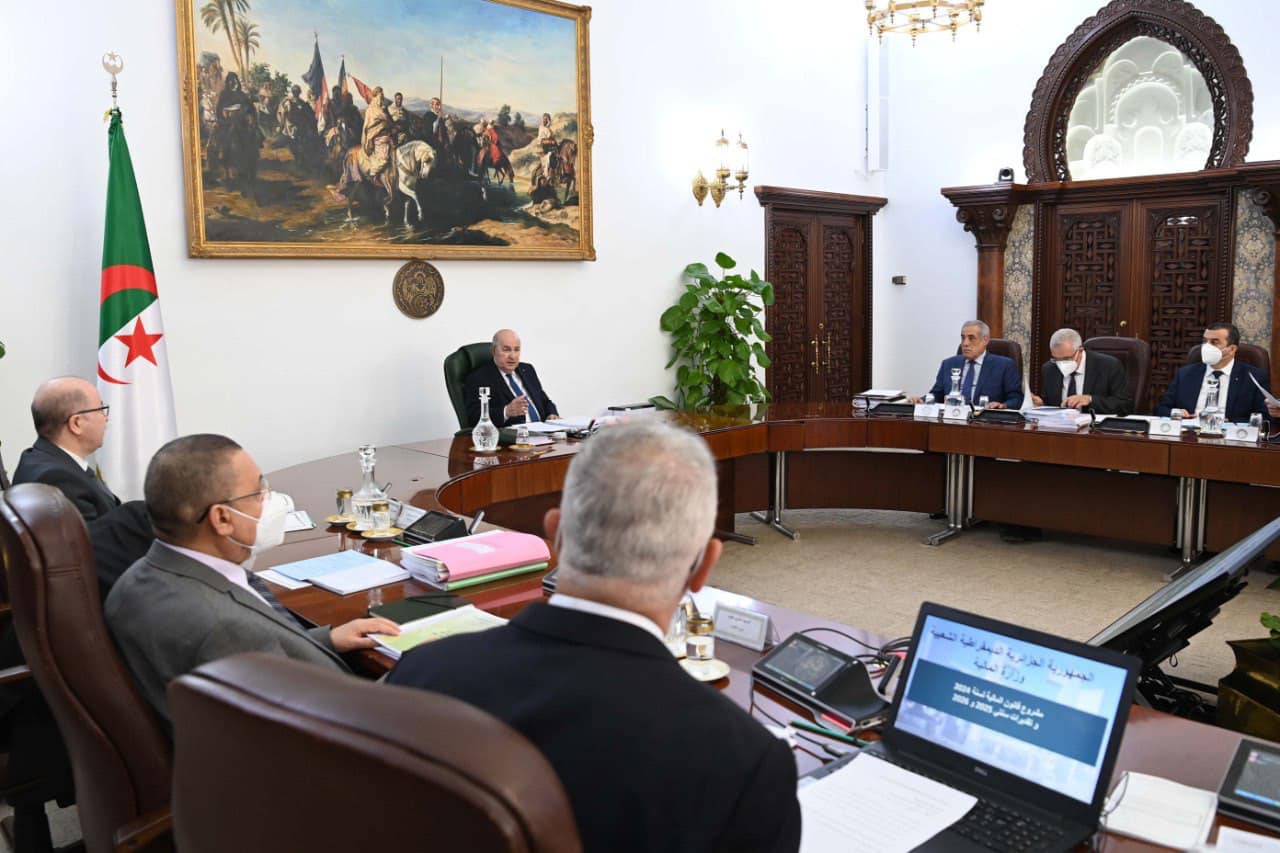 Conseil des ministres.26.10.2023