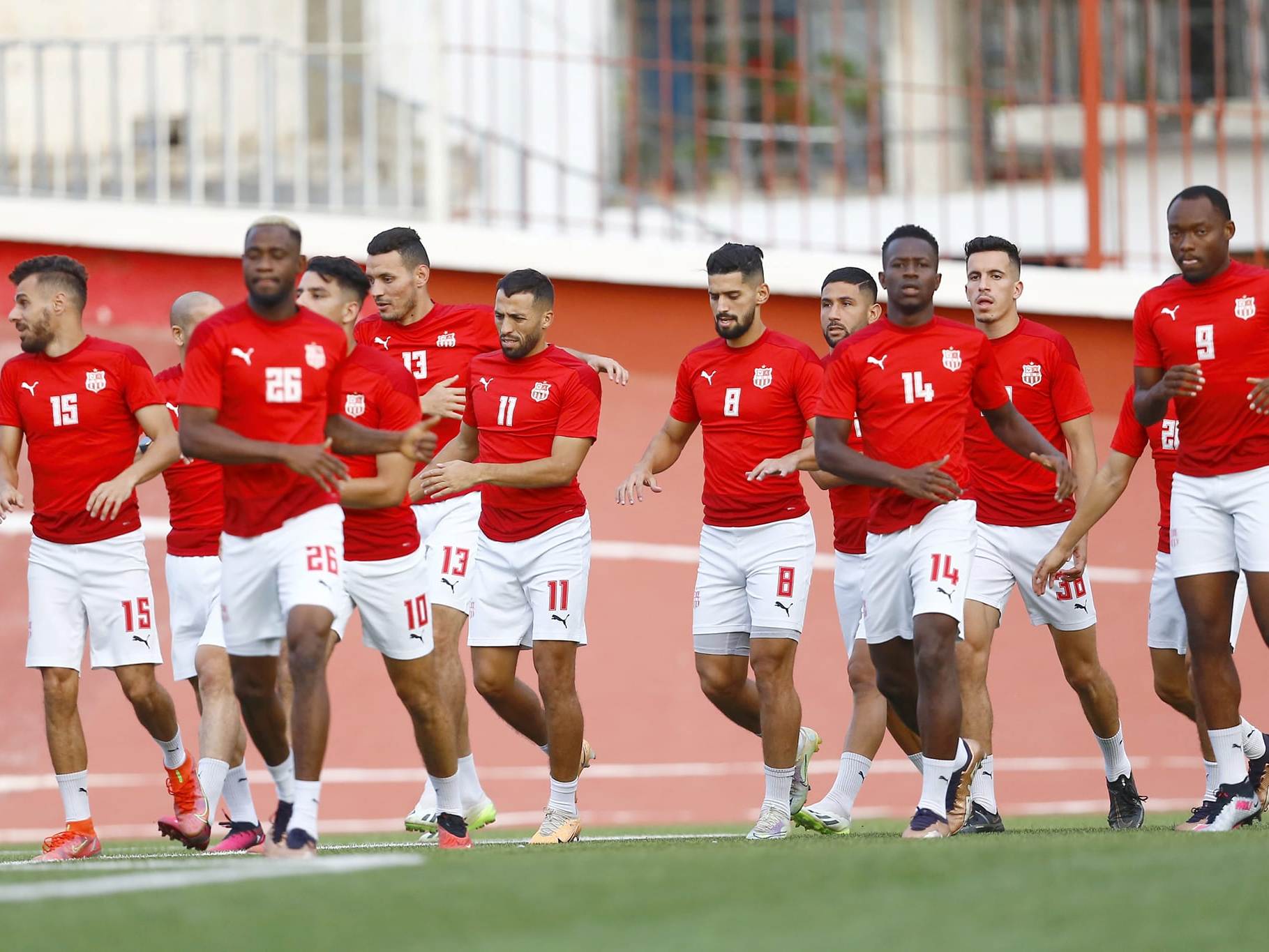 شباب بلوزداد