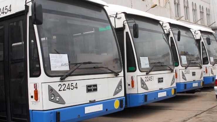 يتوزا" تخصص رحلات لنقل الزوار إلى قصر المعارض ابتداء من يوم غد الخميس