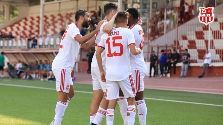 كرة القدم : شباب بلوزداد يستقبل منافسيه بملعبي 5 جويلية و نيلسون مانديلا بداية من شهر نوفمبر