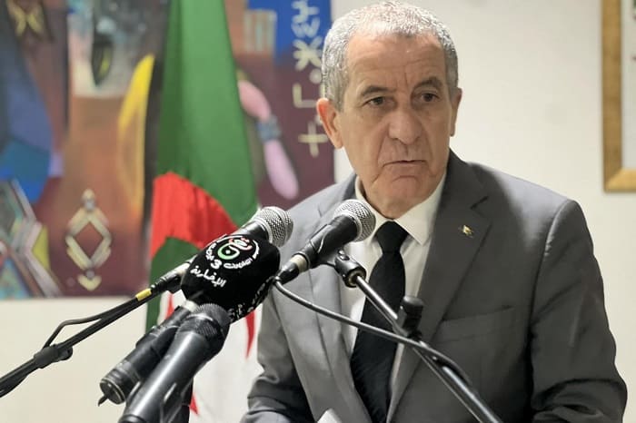 Mokhtar Didouche.04.10.2023