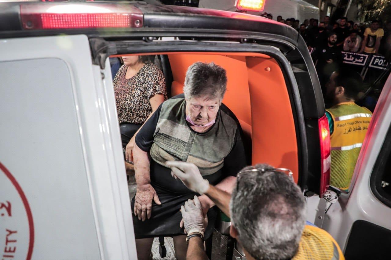 استهداف الاحتلال الصهيوني كنيسة بقطاع غزة "جريمة حرب" 