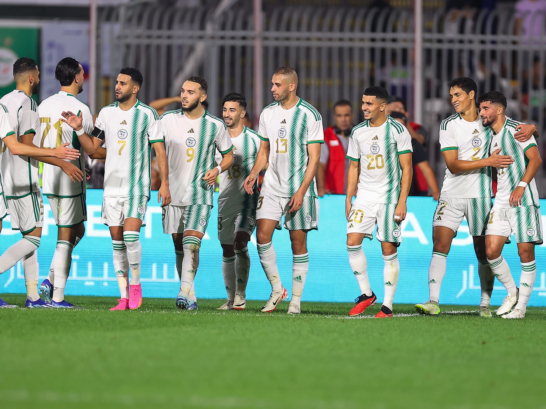 Equipe nationale de football