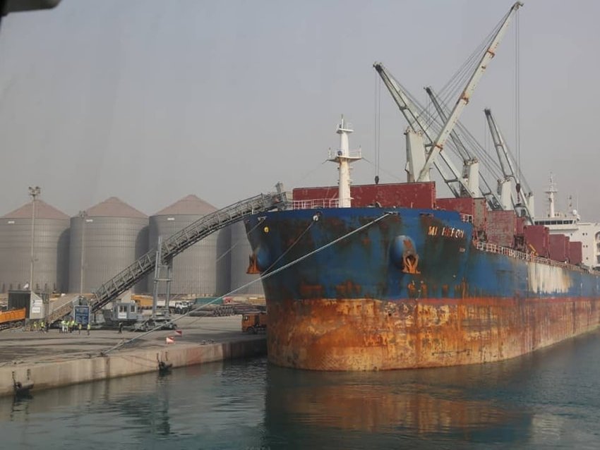 وزارة النقل