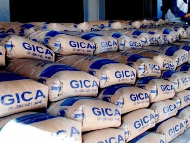 مؤسسة الإسمنت ومشتقاته بالشلف