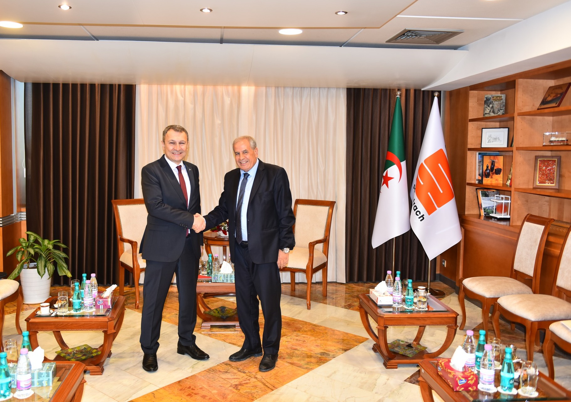 Rachid Hachichi-Sonatrach.30.10.2023
