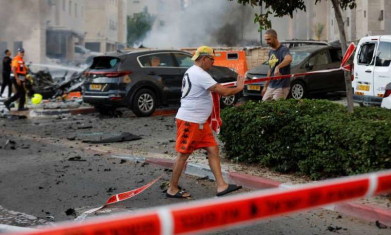 هلع وغلق وتهاوٍ ومتغيرات في دولة الاحتلال الإسرائيلي