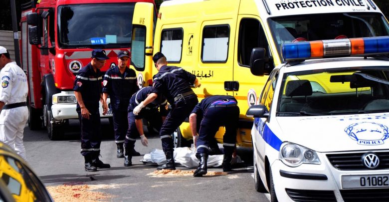 قسنطينة: وفاة شخصين و إصابة  ثلاثة آخرين بجروح بعين عبيد 