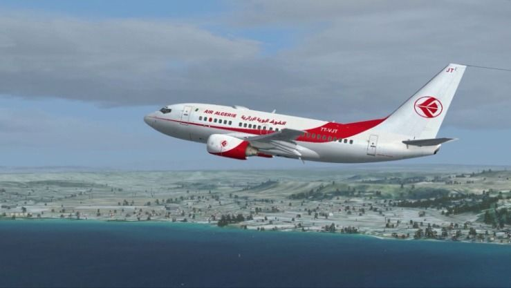 تدشين أول رحلة مباشرة للخطوط الجوية الجزائرية بين الجزائر ودوالا الكاميرونية