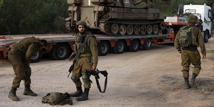 خسائر الاحتلال الاسرائيلي