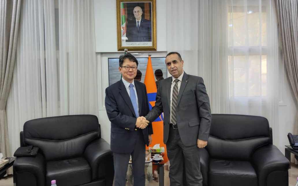 سونلغاز-هيونداي