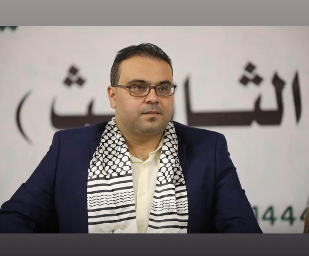 الناطق باسم حركة حماس حازم قاسم