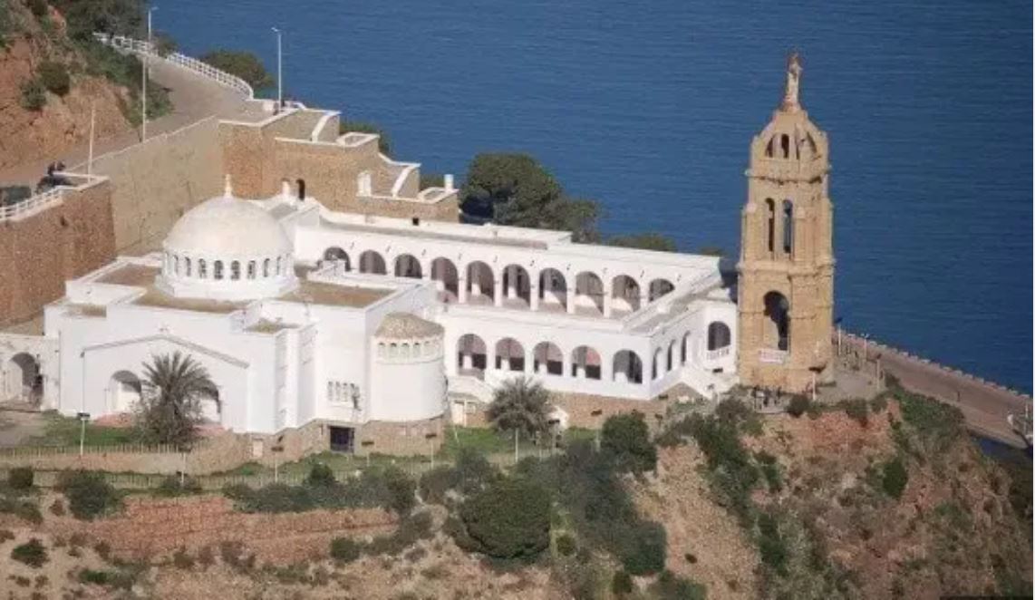 كنيسة وهران