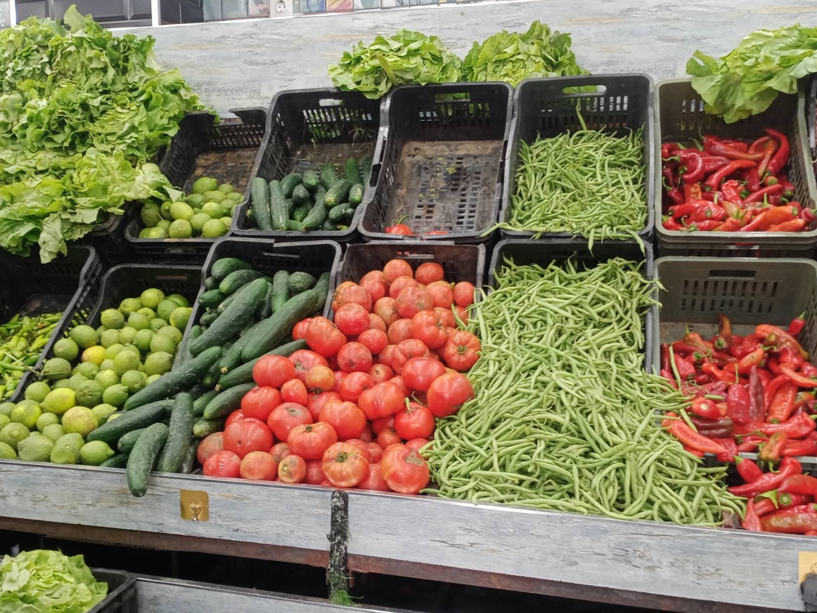 Mise en place d'une mercuriale quotidienne des prix