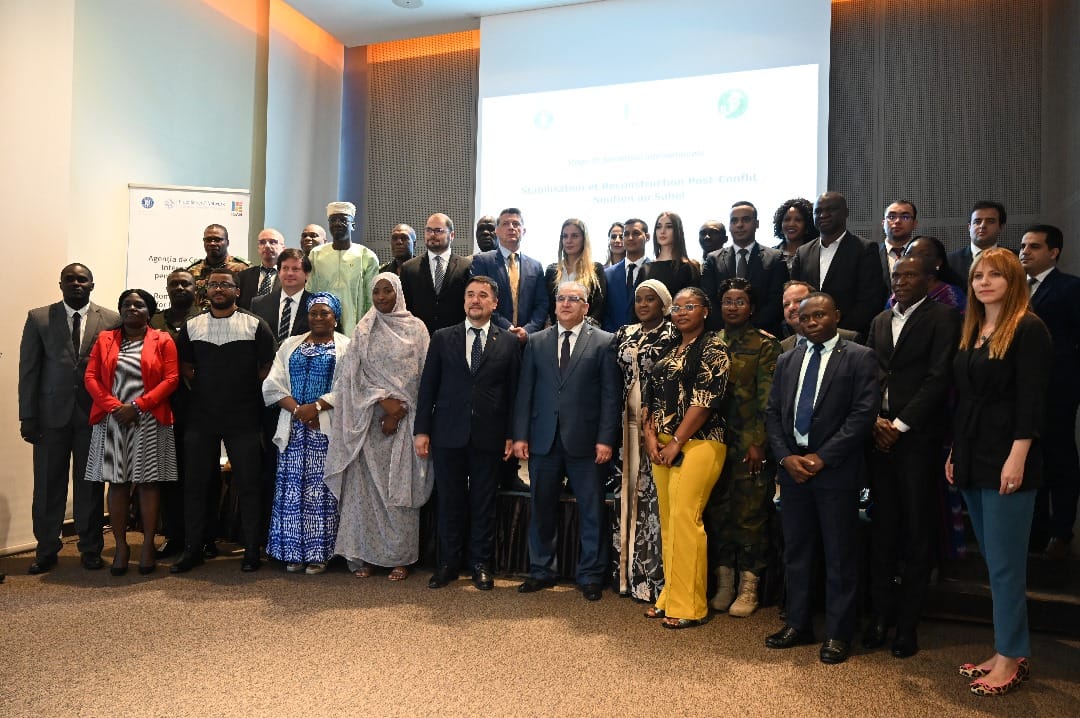 اختتام الدورة ال15 للتربص التكويني حول تعزيز استقرار الساحل