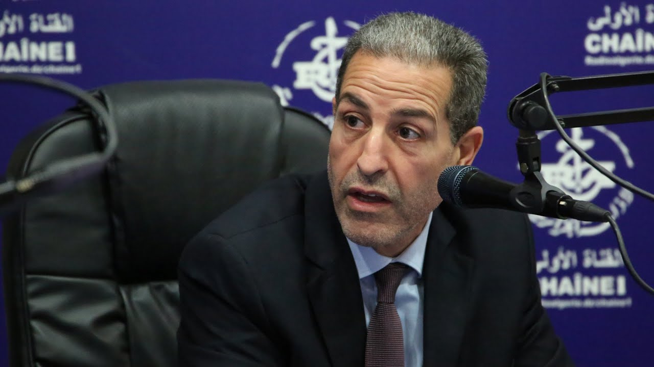 محافظ صالون الجزائر الدولي للكتاب محمد ايقارب