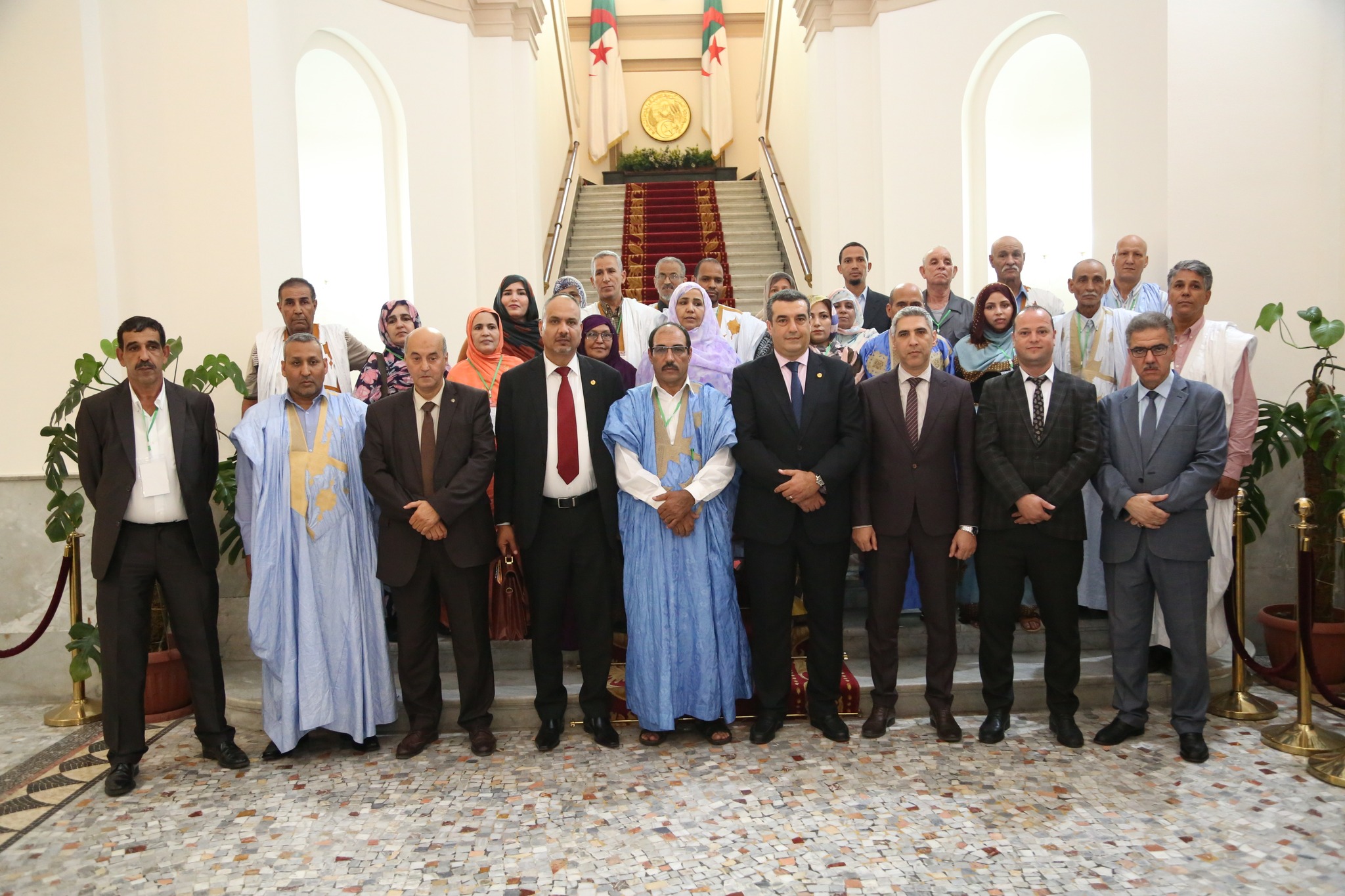 مجلس الأمة-الصحراء الغربية