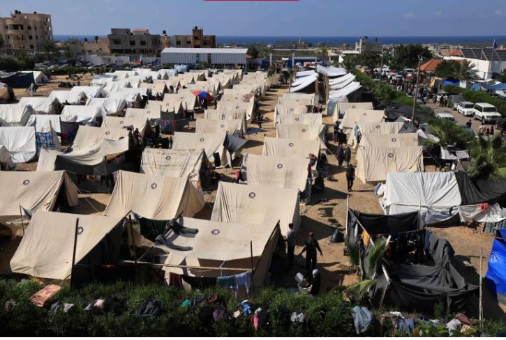 ملاجئ الأونروا