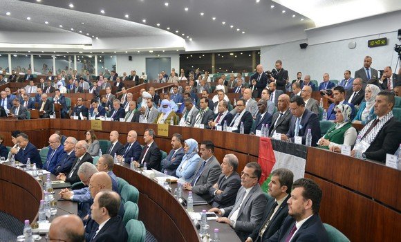 نواب المجلس الشعبي الوطني