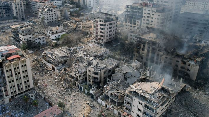 مخيم جباليا