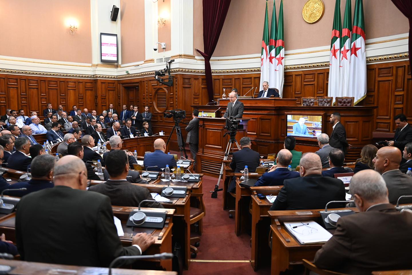 التدابير الاجتماعية الواردة في بيان السياسة العامة للحكومة