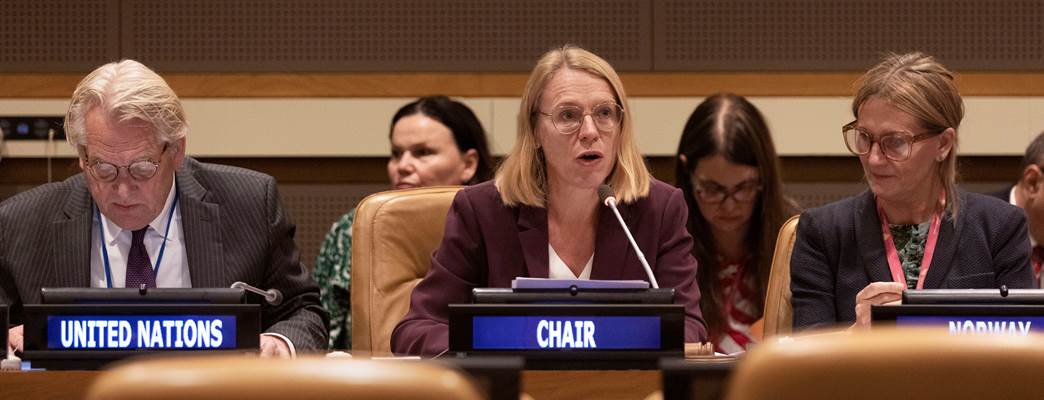 Norvège-Palestine.11.10.2023