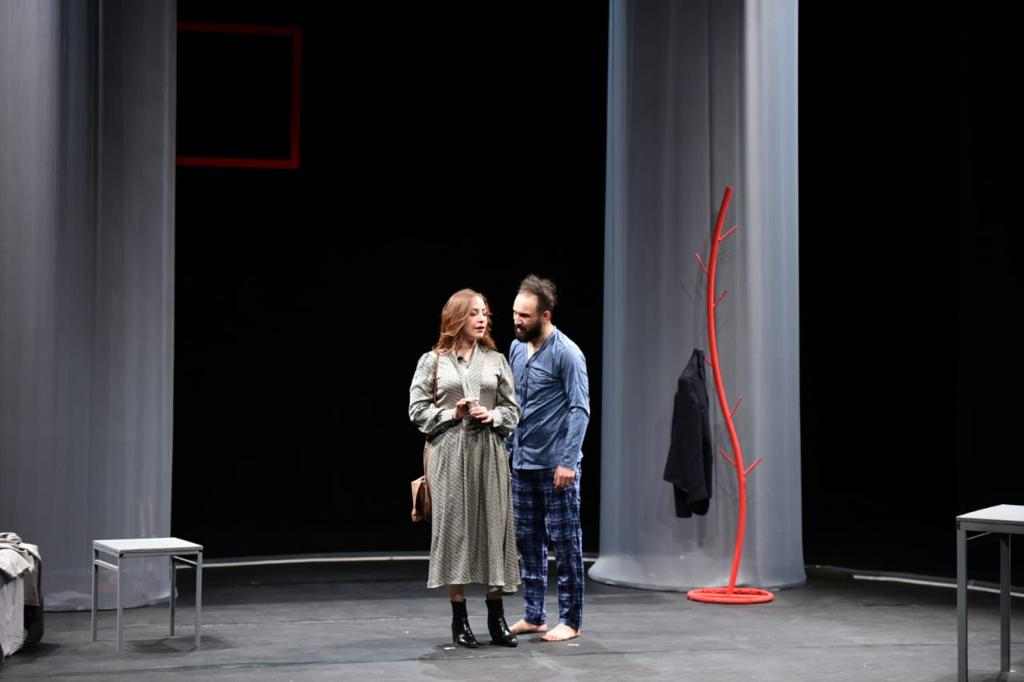 مسرحية نوستالجيا