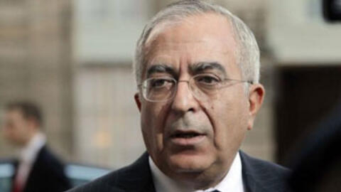 المحلل السياسي الفلسطيني سلام فياض