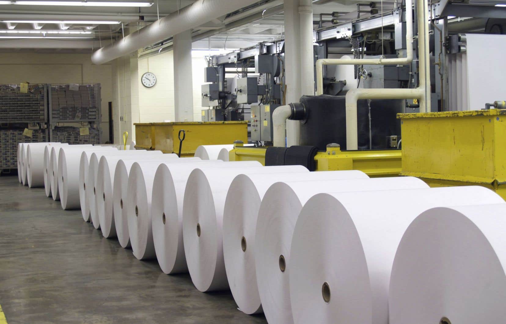 Le groupe GIPEC va créer une nouvelle usine de papier ondulé