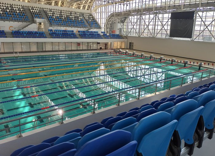 لمركب الرياضي ''ميلود هدفي'' لوهران