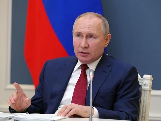 فلاديمير بوتين