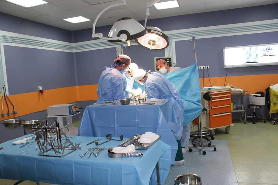 أكثر من 200 عملية زرع كلى تجرى سنويا